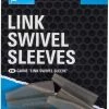 Preston Innovations Link Swivel Sleeves - Lead clips & attachments