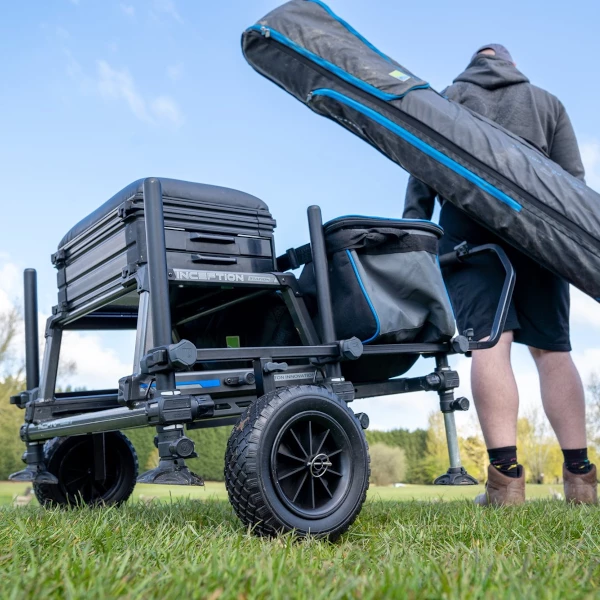 Preston Innovations Offbox Wheel Kit - Trollies, platforms & barrows 1 Preston Innovations Offbox Wheel Kit - Trollies, platforms & barrows