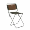Shakespeare Folding Backrest Stool - Chairs & stools