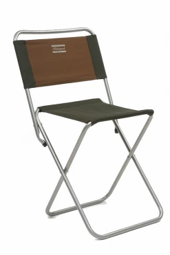 Shakespeare Folding Backrest Stool - Chairs & stools