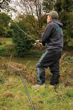 Drennan Super Specialist Extendable Twist Lock 2.0m COMPACT Handle - Landing net handles -Coarse Fishing Store lgfkoupj635526093344770233