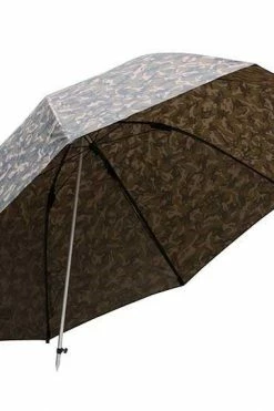Fox 60 inch Camo Brolly - Umbrellas 7 Fox 60 inch Camo Brolly - Umbrellas -Coarse Fishing Store li0qkvrp637272966922969096