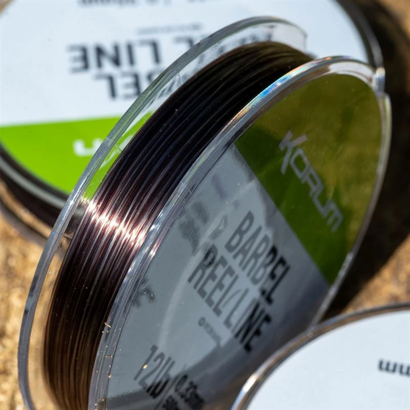 Korum Barbel Line - Mono 2 Korum Barbel Line - Mono - Image 2