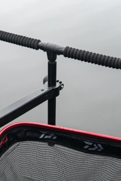 Daiwa N'zon Curved Feeder Rest - Rod rests