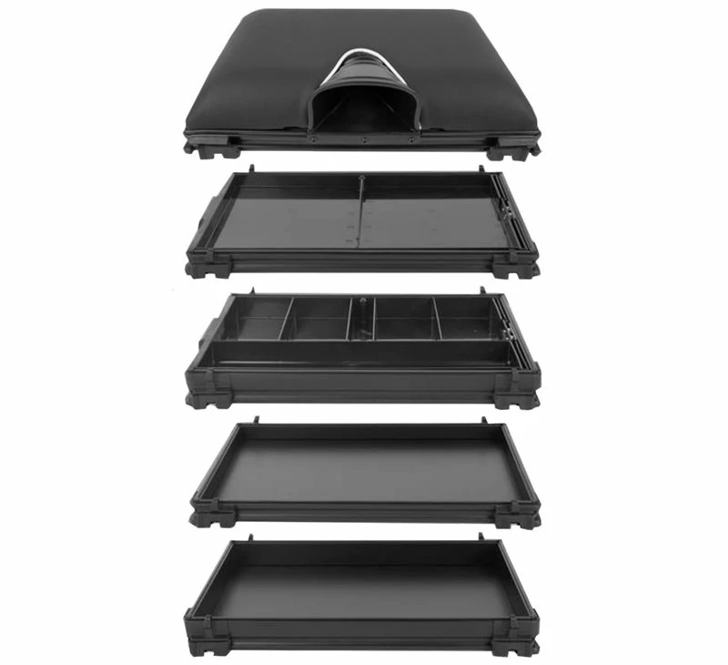 Preston Innovations Inception Seatbox Spares - Seat box spares 1 Preston Innovations Inception Seatbox Spares - Seat box spares