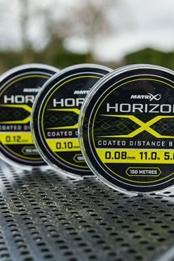 Matrix Horizon X Coated Distance Braid -
