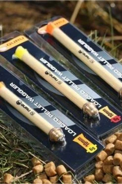 Guru Loaded Balsa Pellet Wagglers -