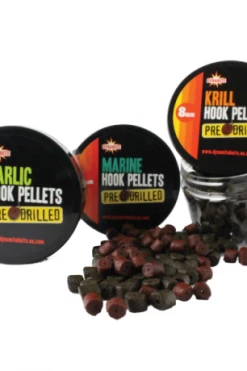 Dynamite Baits Pre-Drilled Hook Pellets - Hooker pellets