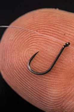 Preston Innovations KKM-B Barbless Hooks - Eyed hooks -Coarse Fishing Store lqjijnuc636446989887914269