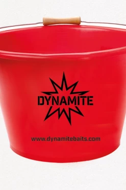 Dynamite Baits 17Lt Groundbait Mixing Bucket - Buckets