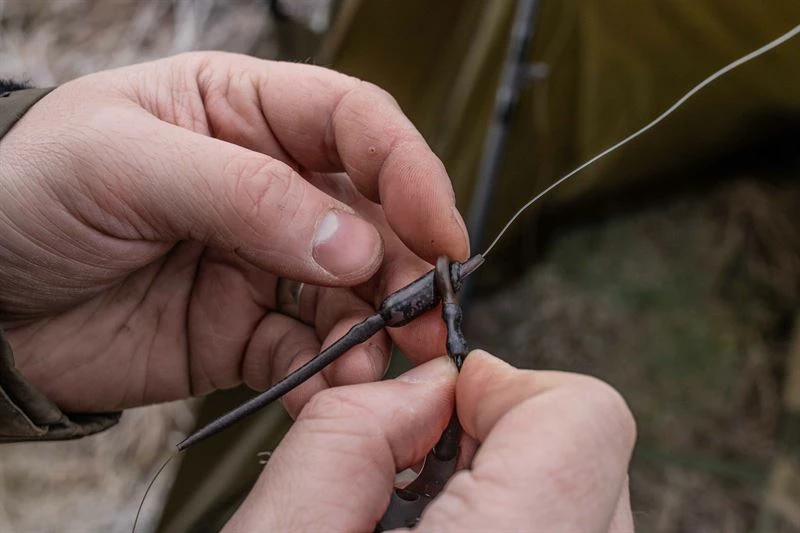 Korum Camo Bolt & Run Kit - Lead clips & attachments 3 Korum Camo Bolt & Run Kit - Lead clips & attachments - Image 3