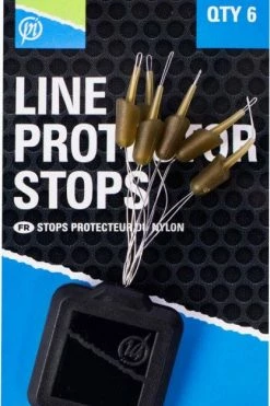 Preston Innovations Line Protector Stops - Float & feeder stops