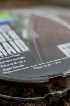 Preston Innovations Absolute Feeder Braid - -Coarse Fishing Store lynmelbw636573406490631999