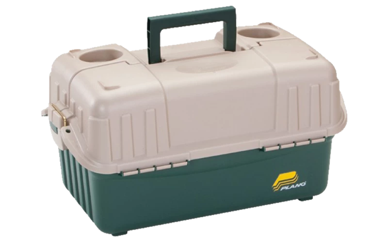 Plano 6 Tray Hip Roof Tackle Box - Tackle boxes 2 Plano 6 Tray Hip Roof Tackle Box - Tackle boxes - Image 2