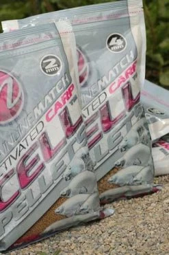 Mainline Match Activated Pellets - 6 Mainline Match Activated Pellets - -Coarse Fishing Store m4obu0bw636344223653057375