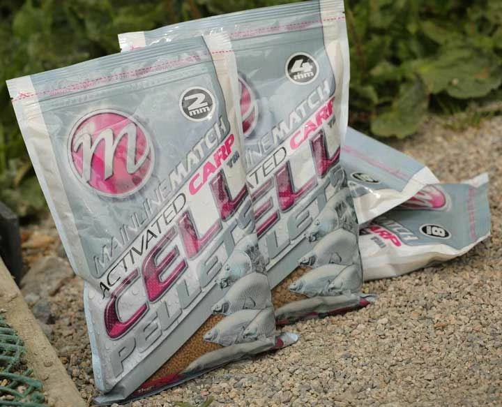 Mainline Match Activated Pellets - 3 Mainline Match Activated Pellets - - Image 3