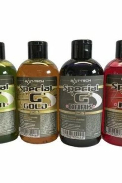 Bait Tech Bait-Tech Deluxe Special G Liquids - Attractors & dips