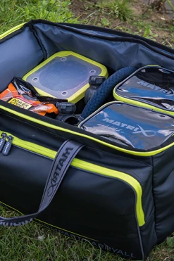Matrix Horizon X Compact Carryall - Carryalls -Coarse Fishing Store mcyga51l637680776937555802