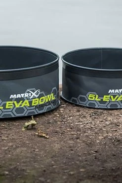 Coarse Fishing Store 21 Matrix EVA Groundbait Bowl - Groundbait bowls