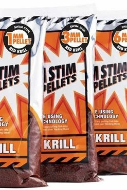 Dynamite Baits Swim Stim Carp Pellet - Pellets -Coarse Fishing Store mg1up01t636523982420718534