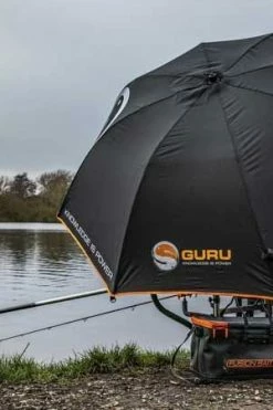 Guru Large Umbrella - Umbrellas -Coarse Fishing Store mkh1o3yv636842672072116557