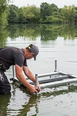 Matrix Duralite Transporter - Trollies, platforms & barrows -Coarse Fishing Store mq3tdkxw637338793498368439