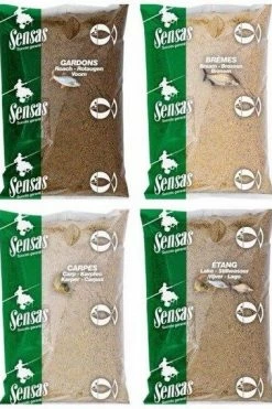 Sensas Economy Groundbaits -