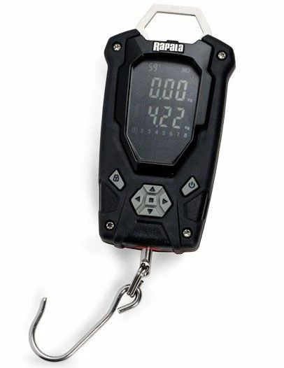 Rapala RCD 25kg Digital Scale - Scales 1 Rapala RCD 25kg Digital Scale - Scales