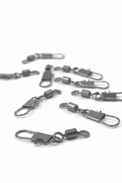 Daiwa N’zon Snap Link Swivels -