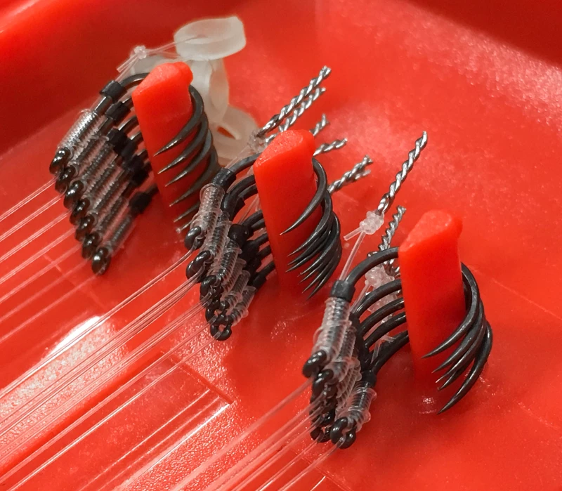 Daiwa N’zon Rig Cases - Rig & hook storage 8 Daiwa N’zon Rig Cases - Rig & hook storage - Image 8