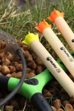 Guru Loaded Balsa Pellet Wagglers - -Coarse Fishing Store n0wbl0ur636349373408475553