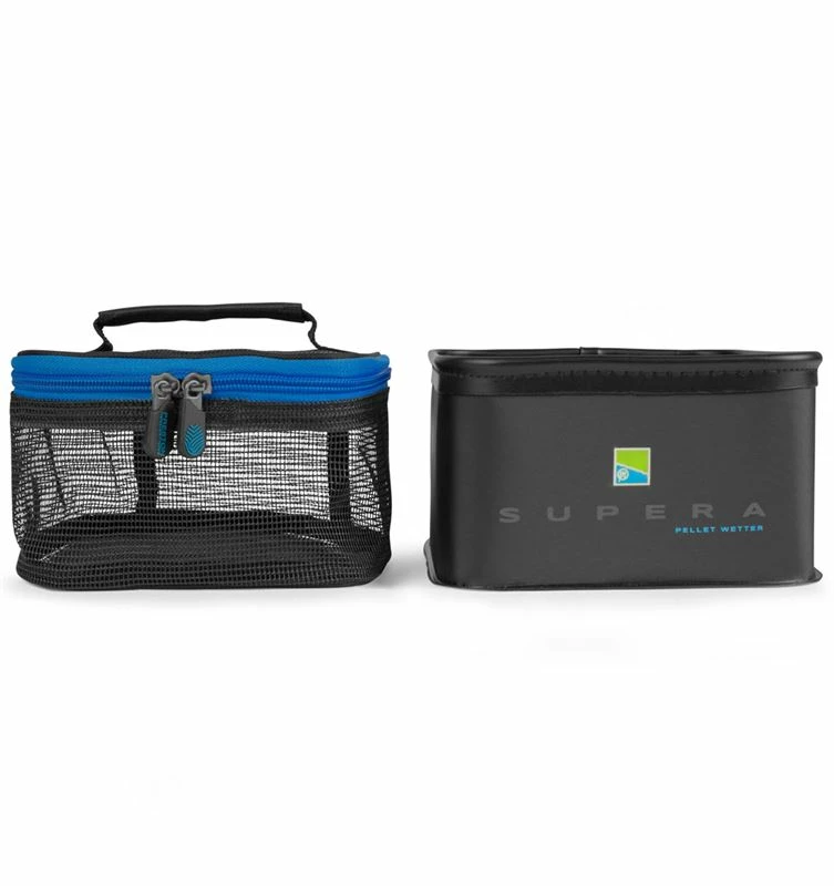 Preston Innovations Supera Pellet Wetter - Bait boxes 2 Preston Innovations Supera Pellet Wetter - Bait boxes - Image 2