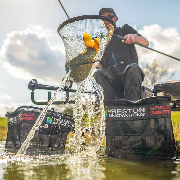 Preston Innovations Quick Dry Landing Nets - 2 Preston Innovations Quick Dry Landing Nets - - Image 2