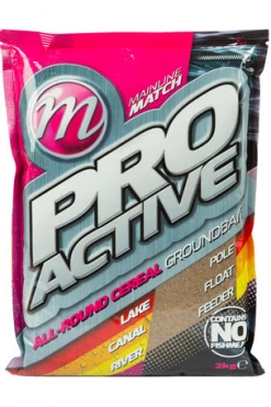 Mainline Match Pro-Active Groundbait 2kg -