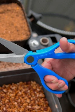 Cresta Double Bladed Worm Scissors -