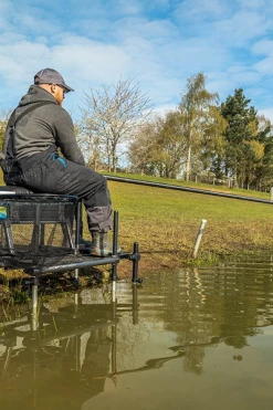 Preston Innovations Offbox Side Foot Rest - Attachments