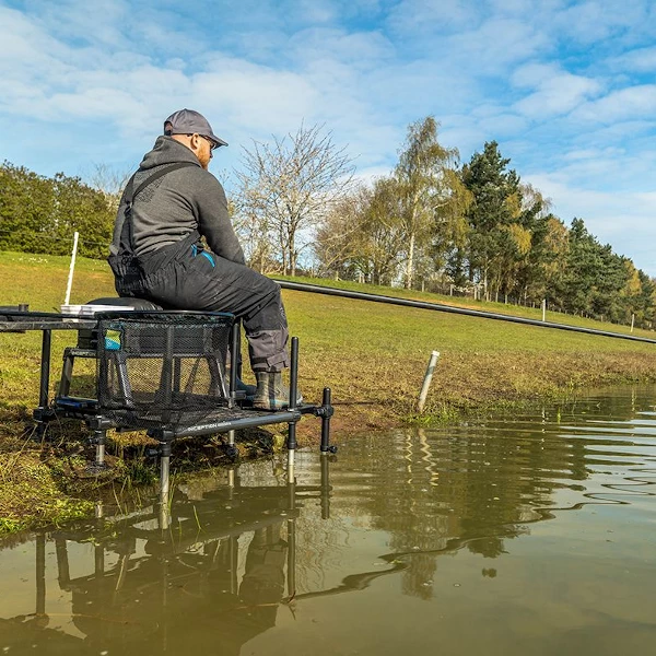 Preston Innovations Offbox Side Foot Rest - Attachments 1 Preston Innovations Offbox Side Foot Rest - Attachments