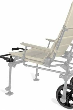 Korum S23 Accessory Chair Twin Wheel Barrow Kit - Chair accessories