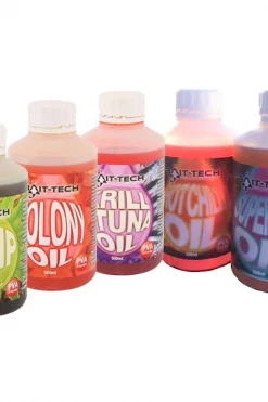 Bait Tech Bait-Tech Oil - Attractors & dips