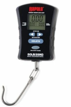 Rapala Compact Touch Digital Scales -