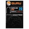 Guru Super LWG Eyed Hooks -