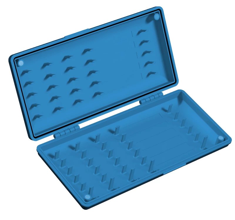 Daiwa N’zon Rig Cases - Rig & hook storage 3 Daiwa N’zon Rig Cases - Rig & hook storage - Image 3