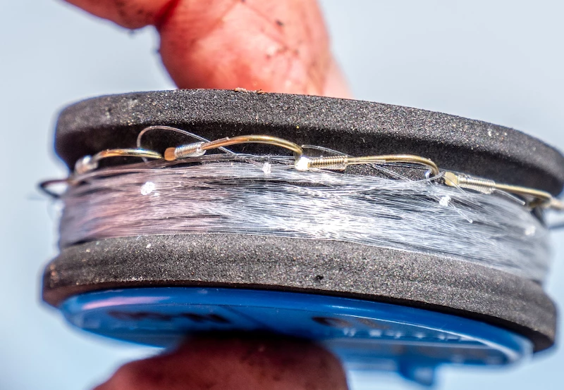 Preston Innovations Revalution N-50 Hooklengths - Hooks to nylon 2 Preston Innovations Revalution N-50 Hooklengths - Hooks to nylon - Image 2