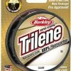 Berkley Trilene Fluorocarbon 200yds - Braid
