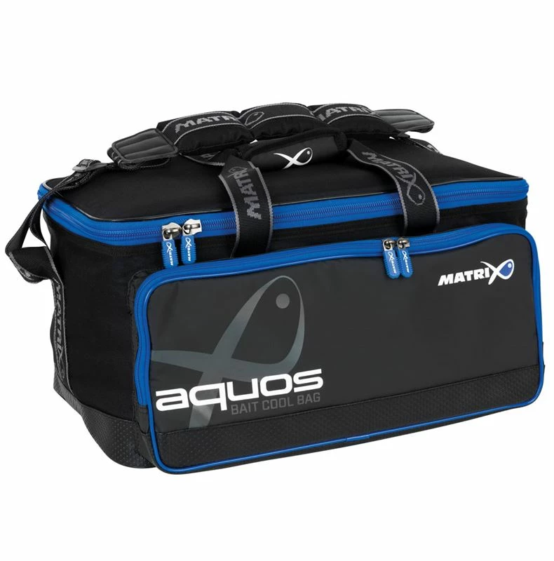 Matrix Aquos Bait Cool Bag - Cool bags 2 Matrix Aquos Bait Cool Bag - Cool bags - Image 2