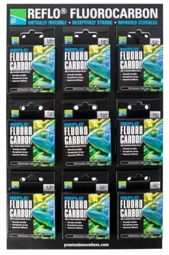 Preston Innovations Reflo Fluorocarbon - -Coarse Fishing Store nu4bnrnx636304339898680878