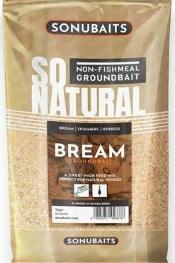 Sonubaits So Natural Bream Groundbait 1kg -