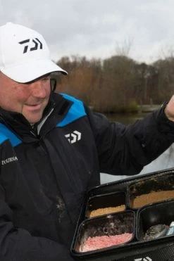 Daiwa N'zon EVA System Set - Accessory bags 7 Daiwa N'zon EVA System Set - Accessory bags -Coarse Fishing Store nwsmvrej637145178955425348