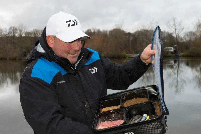 Daiwa N'zon EVA System Set - Accessory bags 4 Daiwa N'zon EVA System Set - Accessory bags - Image 4