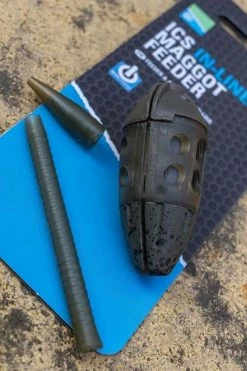 Preston Innovations ICS In-Line Maggot Feeders - 14 Preston Innovations ICS In-Line Maggot Feeders - -Coarse Fishing Store nxs2033t636584544030243472